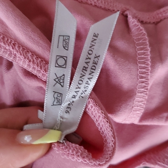J.O.E Pink Camisole - Picture 5 of 5